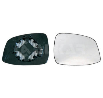 Sklo do zrcátka, vnější zrcátko ALKAR 6432996