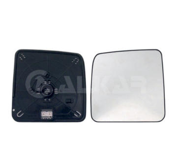 Sklo do zrcátka, vnější zrcátko ALKAR 6432997