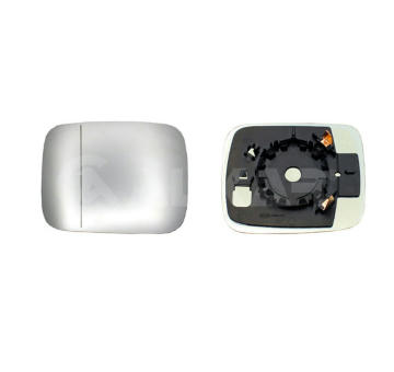 Sklo do zrcátka, vnější zrcátko ALKAR 6451812