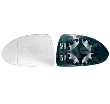 Sklo do zrcátka, vnější zrcátko Alkar 6452424