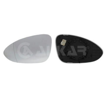 Sklo do zrcátka, vnější zrcátko ALKAR 6471194