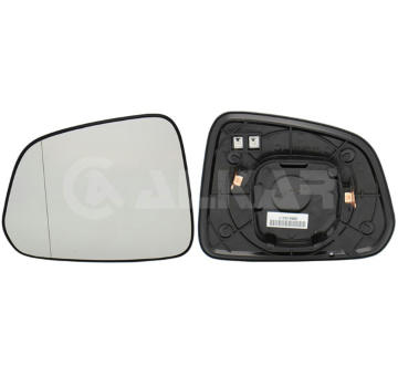 Sklo do zrcátka, vnější zrcátko ALKAR 6471449