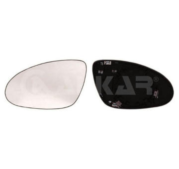 Sklo do zrcátka, vnější zrcátko ALKAR 6471708