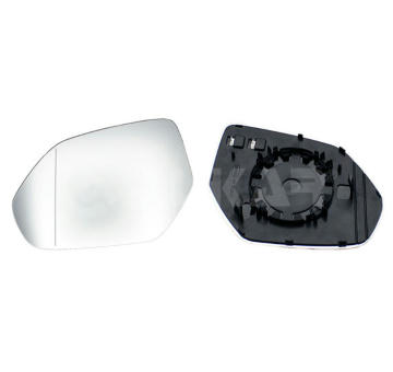 Sklo do zrcátka, vnější zrcátko ALKAR 6471825