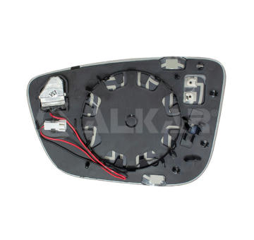 Sklo do zrcátka, vnější zrcátko ALKAR 6476491