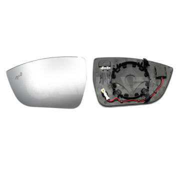 Sklo do zrcátka, vnější zrcátko ALKAR 6481094