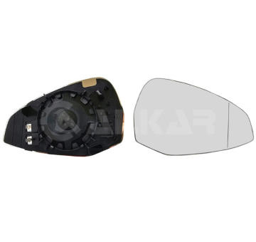 Sklo do zrcátka, vnější zrcátko ALKAR 6492810