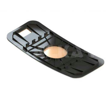 Sklo do zrcátka, vnější zrcátko ALKAR 7416272