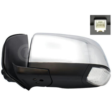 Vnější zpětné zrcátko ALKAR 9029891