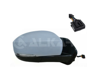 Vnější zpětné zrcátko ALKAR 9040052