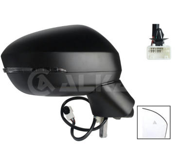 Vnější zpětné zrcátko ALKAR 9040663