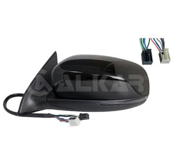 Vnější zpětné zrcátko Alkar 9045809