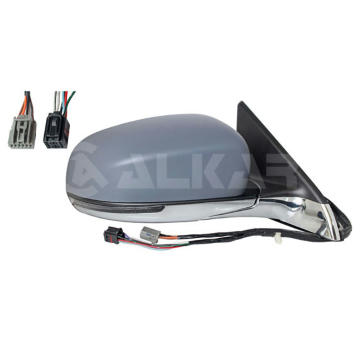 Vnější zpětné zrcátko Alkar 9056828