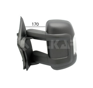 vnejsi zpetne zrcatko ALKAR 9217922