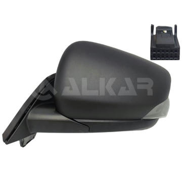 Vnější zpětné zrcátko Alkar 9227756