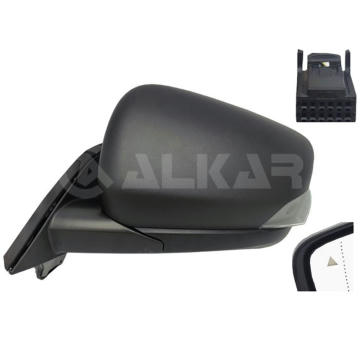Vnější zpětné zrcátko Alkar 9231756