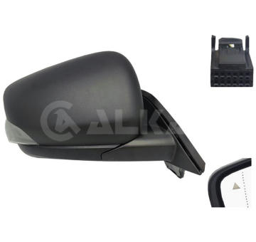 Vnější zpětné zrcátko Alkar 9232756