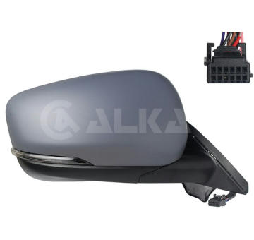 Vonkajżie spätné zrkadlo ALKAR 9250756