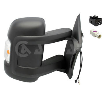 Vnější zpětné zrcátko Alkar 9272922