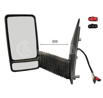 vnejsi zpetne zrcatko ALKAR 9297977