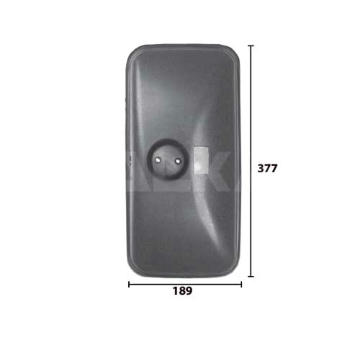 vnejsi zpetne zrcatko, kabina ALKAR 9401261