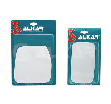 Sklo do zrcátka, vnější zrcátko ALKAR 9501122