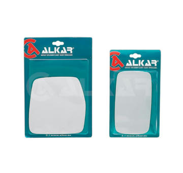 Sklo do zrcátka, vnější zrcátko ALKAR 9501249