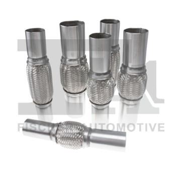 Sortiment spojok potrubí FA1 009-063