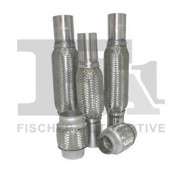 Sortiment spojok potrubí FA1 009-093