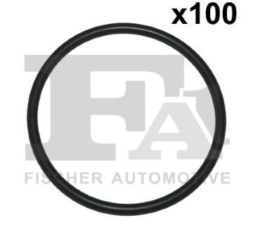 Těsnicí kroužek, potrubí plnicího vzduchu FA1 076.316.100