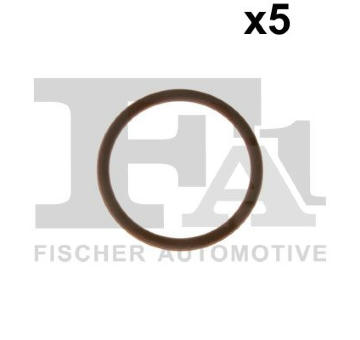 Těsnicí kroužek, hadice plnicího vzduchu FA1 076.343.005