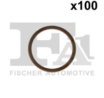 Těsnicí kroužek, hadice plnicího vzduchu FA1 076.343.100