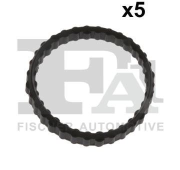 Těsnicí kroužek, hadice plnicího vzduchu FA1 076.416.005