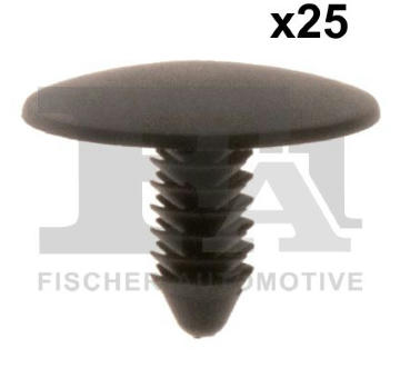 Klip, ozdobna / ochranna lista FA1 10-10013.25