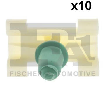 Klip, ozdobna / ochranna lista FA1 10-40039.10