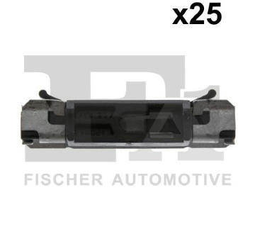 Pridrzny klips, instalace skel FA1 10-40081.25
