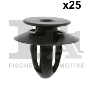 Klip, ozdobna / ochranna lista FA1 10-40089.25