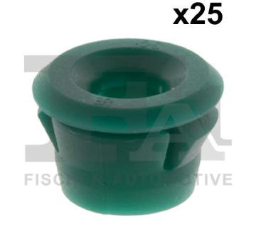 Klip, ozdobna / ochranna lista FA1 10-60011.25