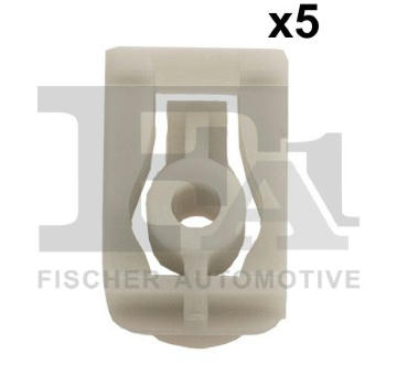 Klip, ozdobna / ochranna lista FA1 10-60021.5