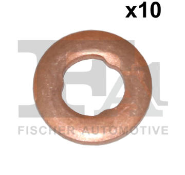Ochranny kryt proti zahrivani, vstrikovaci system FA1 102.210.010