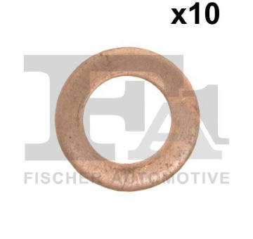 Těsnicí kroužek, držák trysky FA1 107.287.010