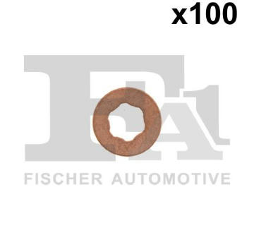 Těsnicí kroužek, držák trysky FA1 107.881.100