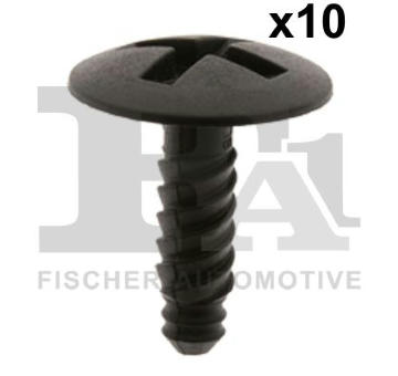 Klips, nárazník FA1 11-10034.10