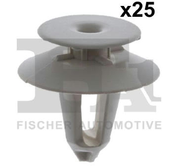Klip, ozdobna / ochranna lista FA1 11-40002.25
