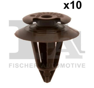 Klip, ozdobna / ochranna lista FA1 11-40012.10