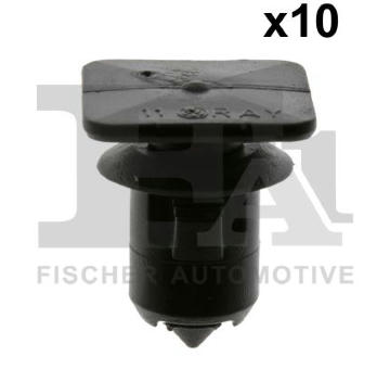 Klip, ozdobna / ochranna lista FA1 11-40014.10