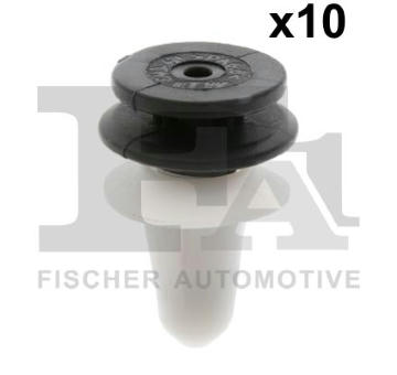 Klip, ozdobna / ochranna lista FA1 11-40030.10