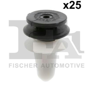 Klip, ozdobna / ochranna lista FA1 11-40030.25