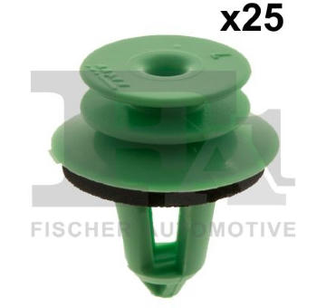 Klip, ozdobna / ochranna lista FA1 11-40038.25