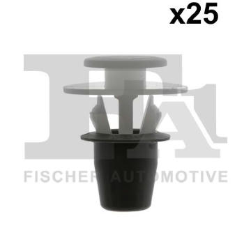 Klip, ozdobna / ochranna lista FA1 11-40041.25